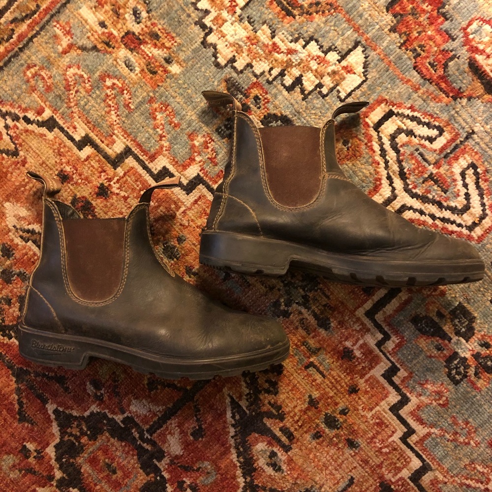 Womens OriginalS Chelsea Boots - Stout Brown